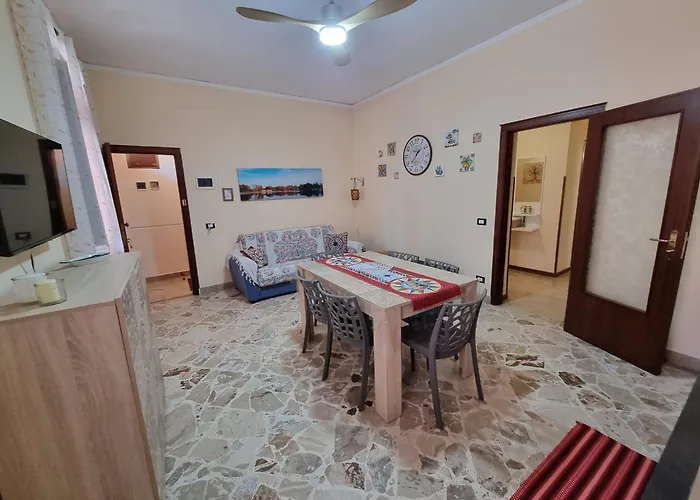 A Casa Dei Nonni Appartement *