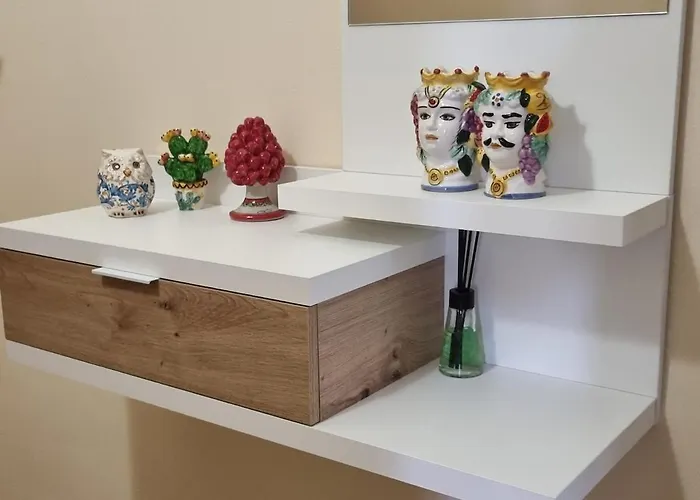 A Casa Dei Nonni * Terrasini