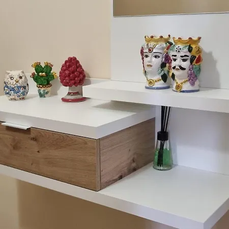 A Casa Dei Nonni * Terrasini